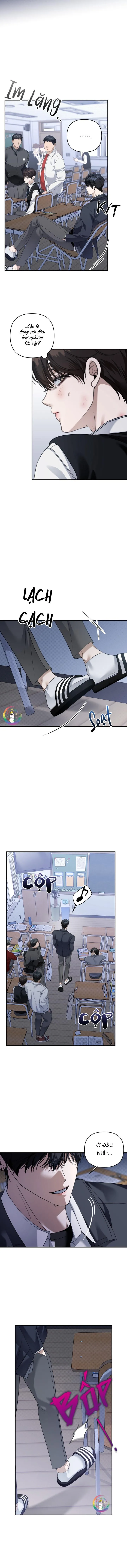 Eighteen's Bed Chapter 13 Trang 14