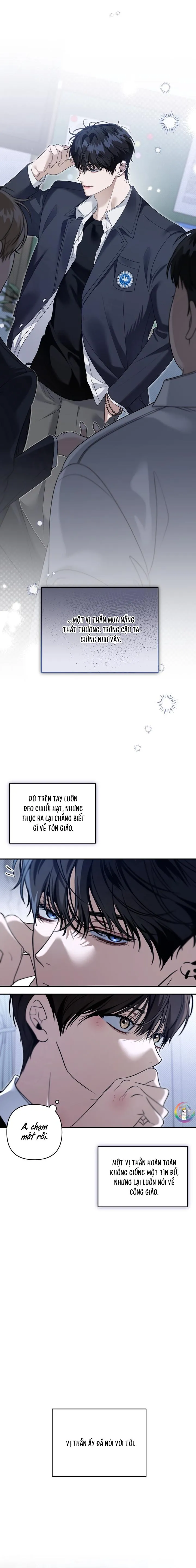 Eighteen's Bed Chapter 14 Trang 3