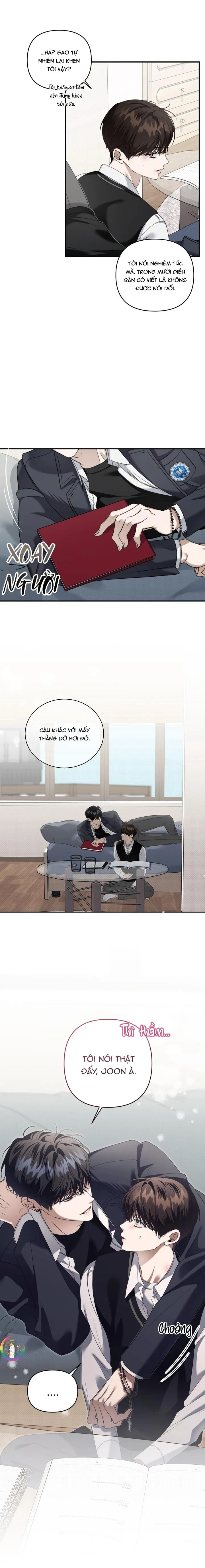 Eighteen's Bed Chapter 14 Trang 6