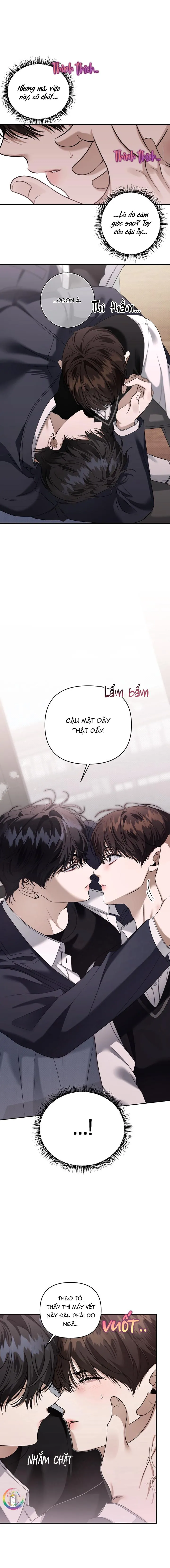 Eighteen's Bed Chapter 14 Trang 11