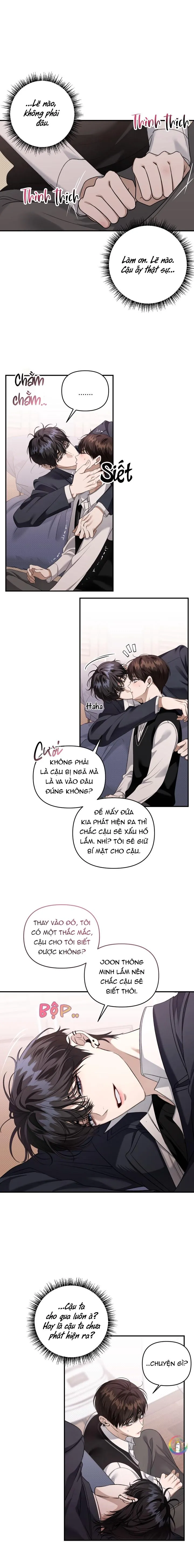 Eighteen's Bed Chapter 14 Trang 12