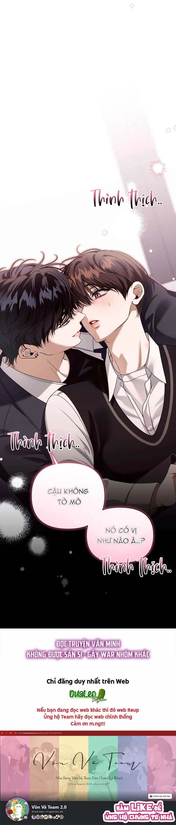 Eighteen's Bed Chapter 14 Trang 14