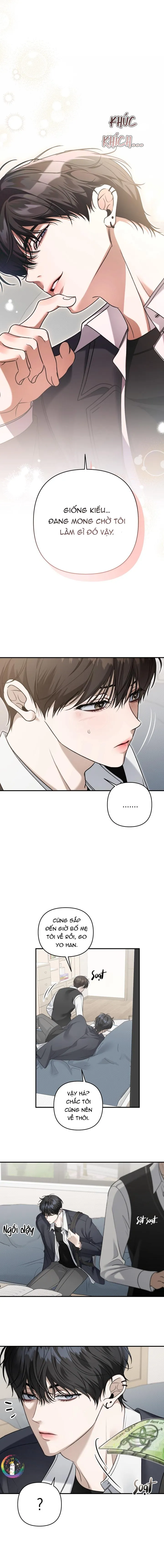 Eighteen's Bed Chapter 15 Trang 4