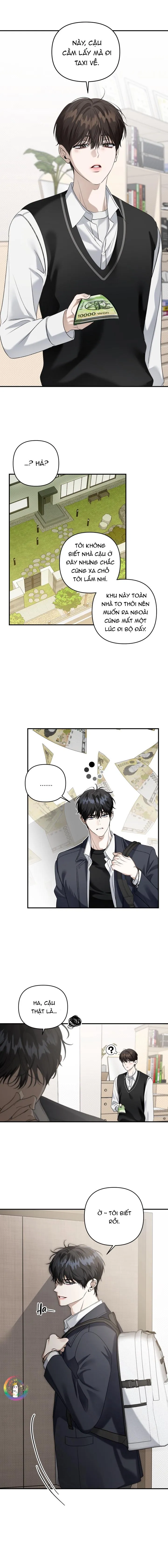 Eighteen's Bed Chapter 15 Trang 5