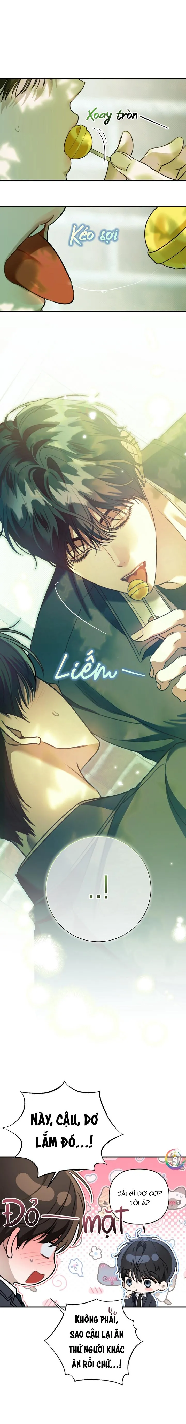 Eighteen's Bed Chapter 15 Trang 11