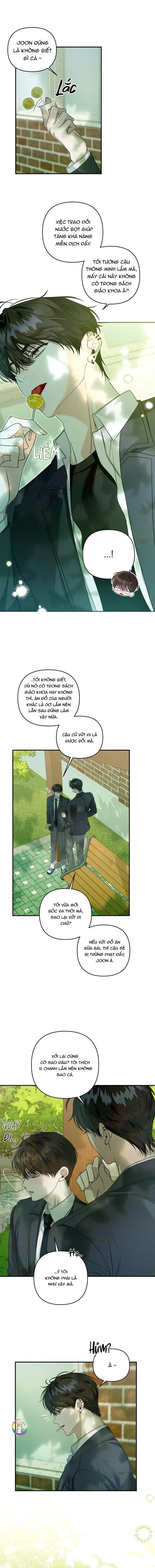 Eighteen's Bed Chapter 15 Trang 12