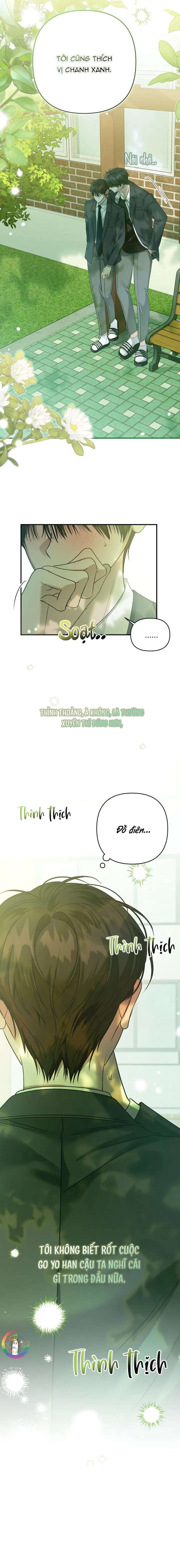 Eighteen's Bed Chapter 15 Trang 13