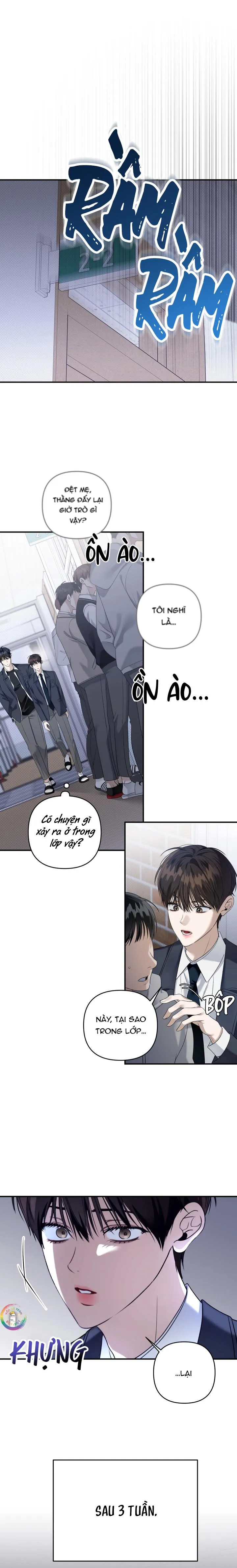 Eighteen's Bed Chapter 15 Trang 14