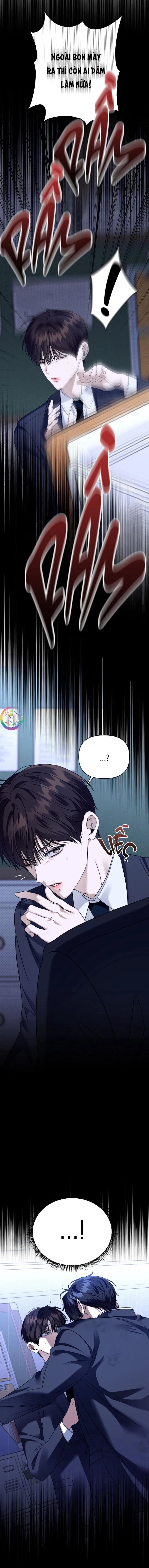 Eighteen's Bed Chapter 16 Trang 4