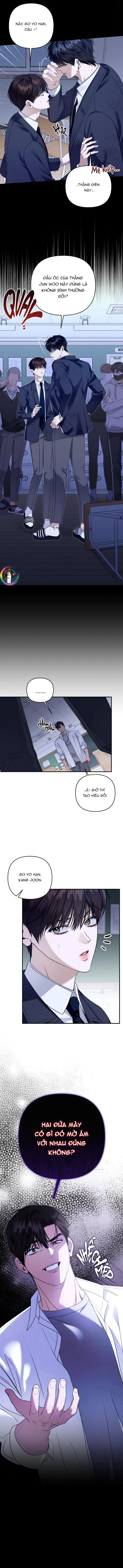 Eighteen's Bed Chapter 16 Trang 5