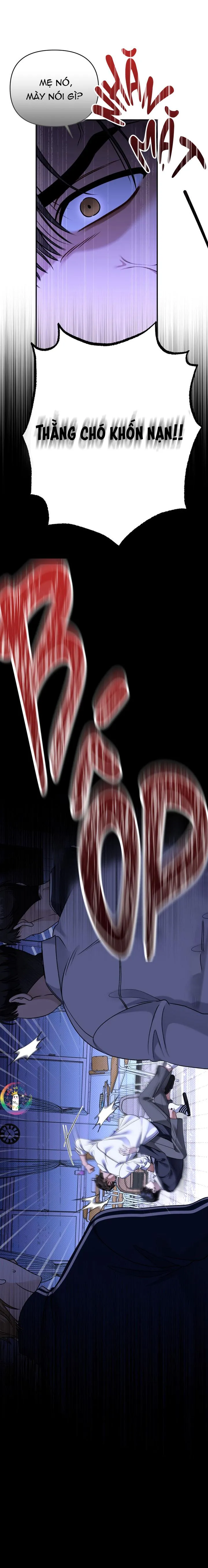 Eighteen's Bed Chapter 16 Trang 7