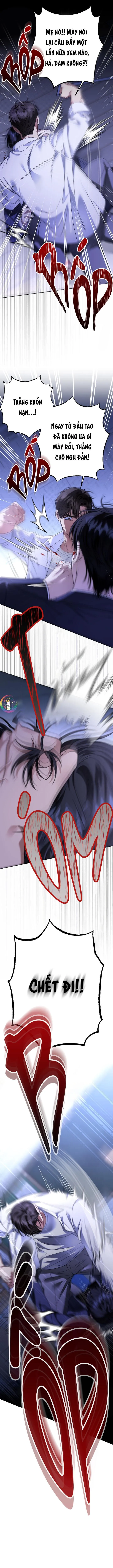 Eighteen's Bed Chapter 16 Trang 8