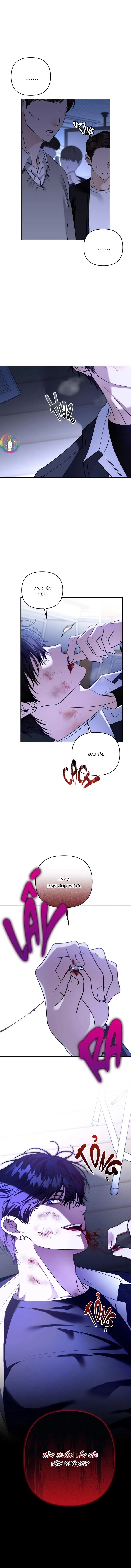 Eighteen's Bed Chapter 16 Trang 9