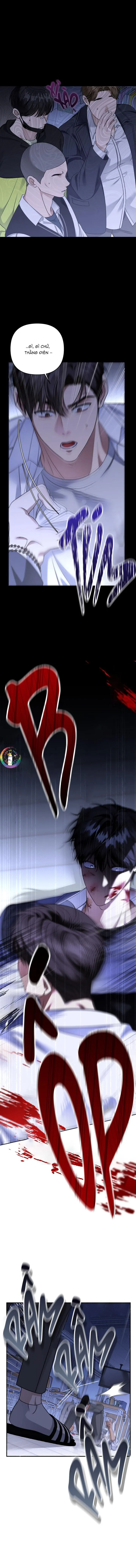 Eighteen's Bed Chapter 16 Trang 10