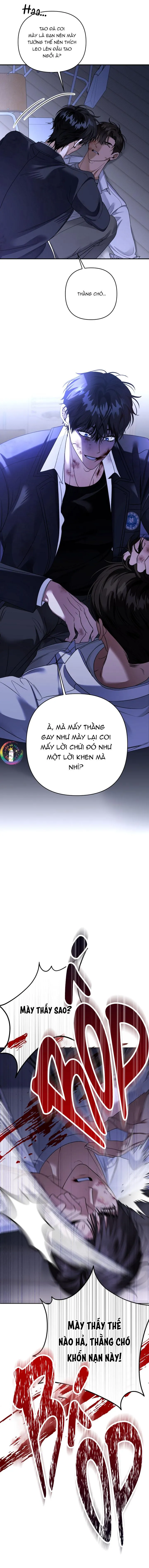 Eighteen's Bed Chapter 16 Trang 11