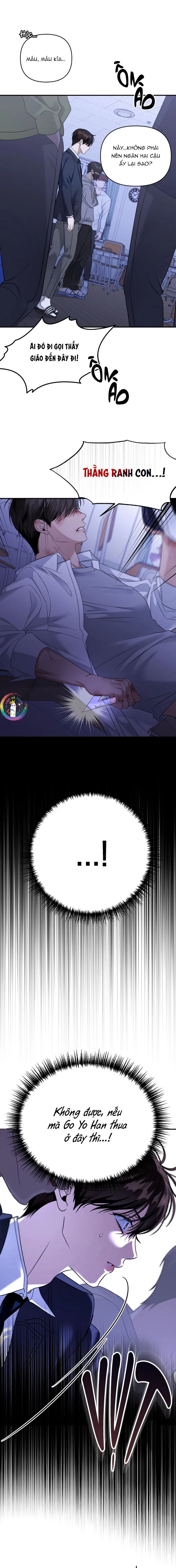 Eighteen's Bed Chapter 16 Trang 12