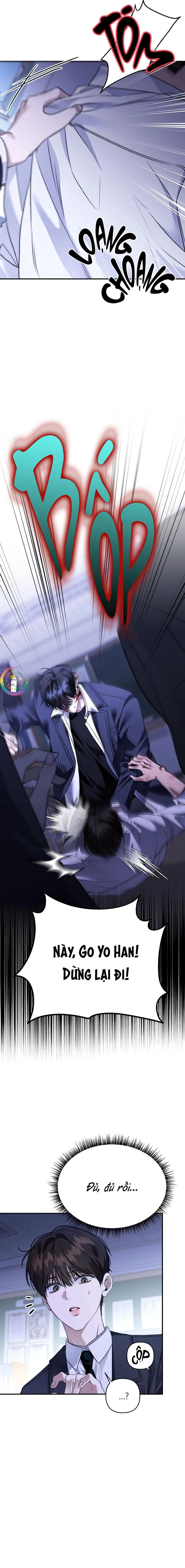 Eighteen's Bed Chapter 16 Trang 13