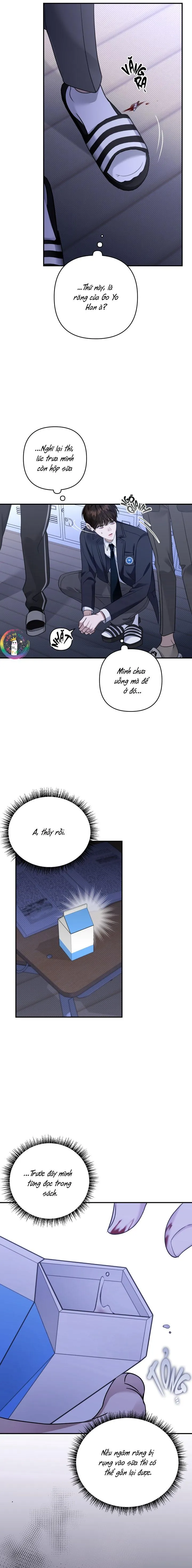 Eighteen's Bed Chapter 16 Trang 14