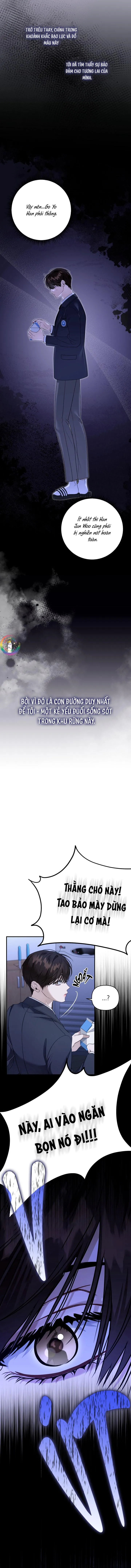 Eighteen's Bed Chapter 16 Trang 15