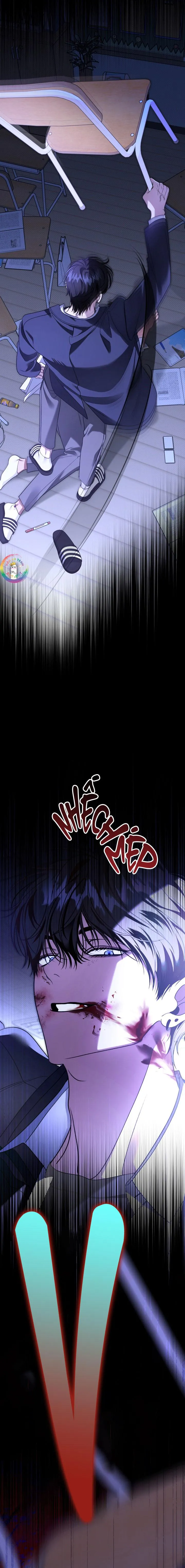 Eighteen's Bed Chapter 16 Trang 16