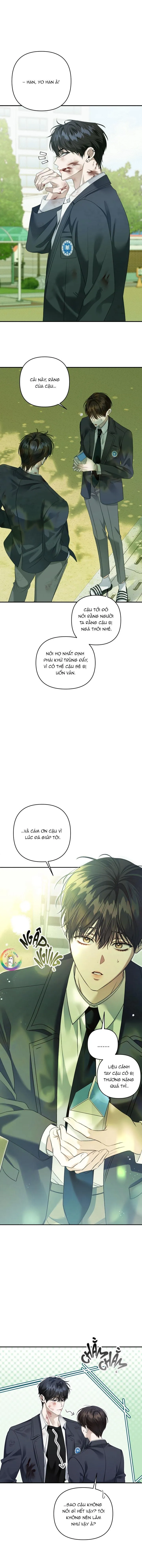 Eighteen's Bed Chapter 16 Trang 19