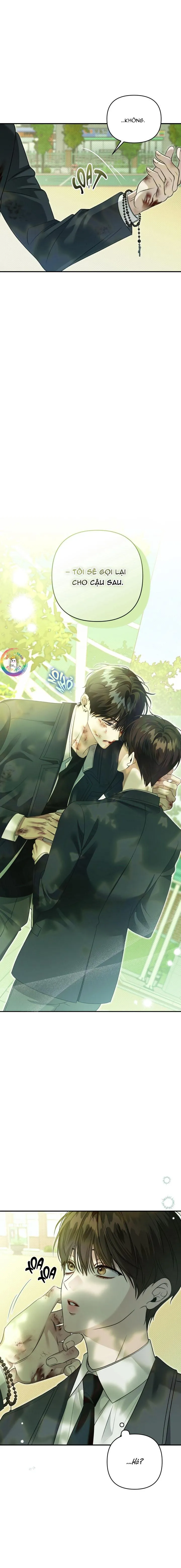 Eighteen's Bed Chapter 16 Trang 20