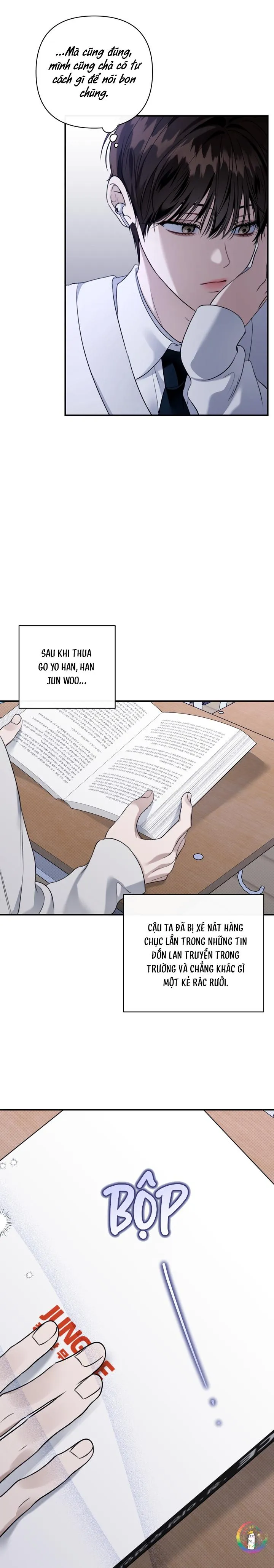 Eighteen's Bed Chapter 17 Trang 3