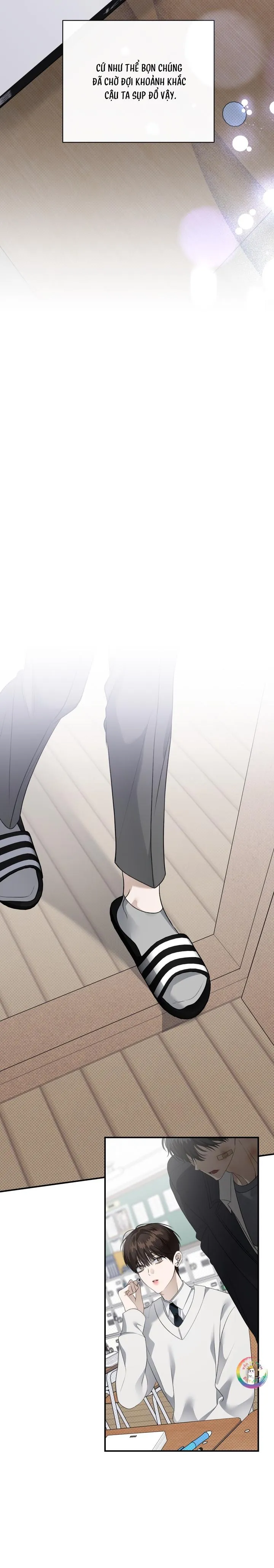 Eighteen's Bed Chapter 17 Trang 4