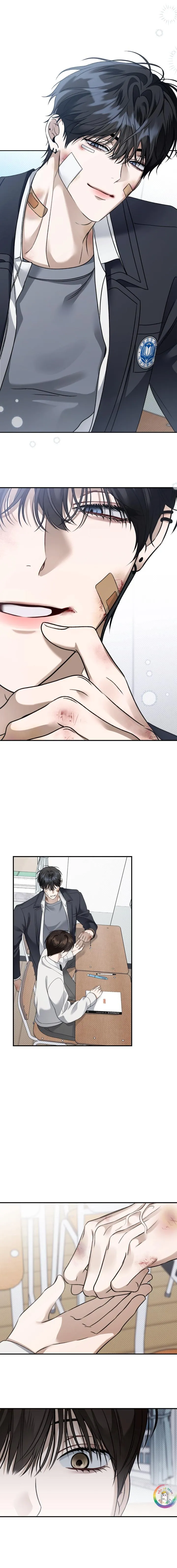 Eighteen's Bed Chapter 17 Trang 5