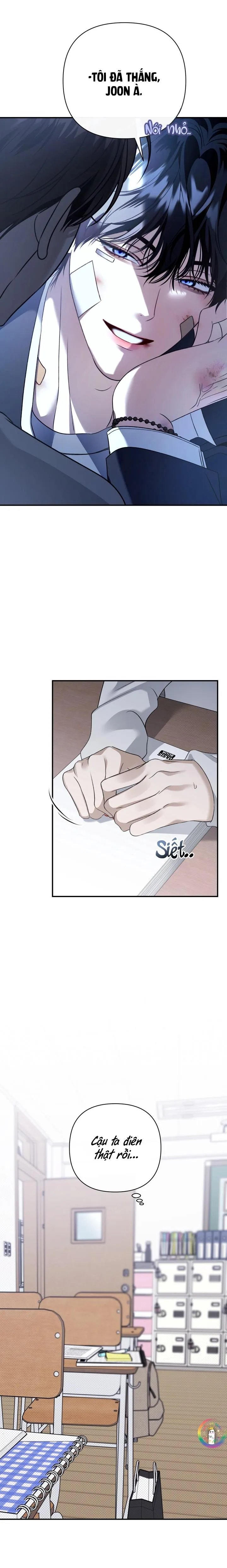 Eighteen's Bed Chapter 17 Trang 7