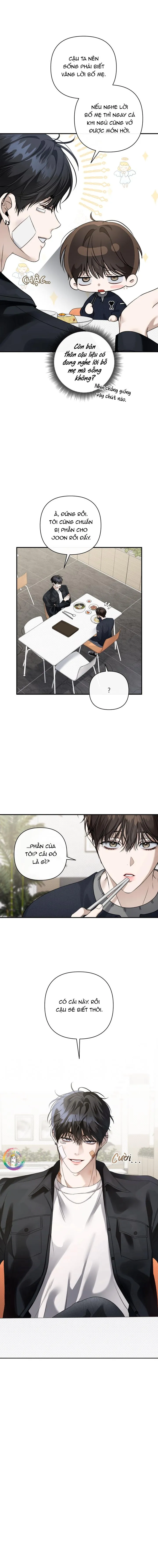 Eighteen's Bed Chapter 17 Trang 13