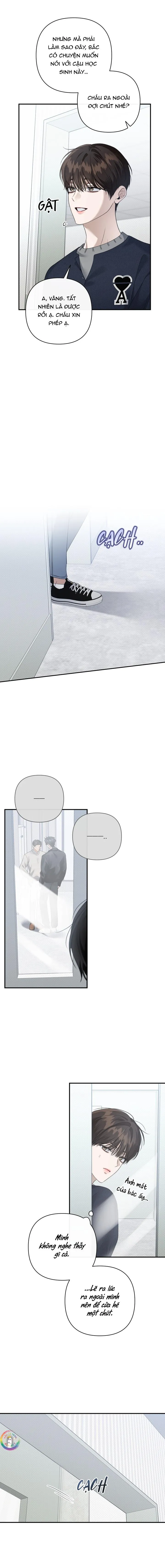 Eighteen's Bed Chapter 17 Trang 15