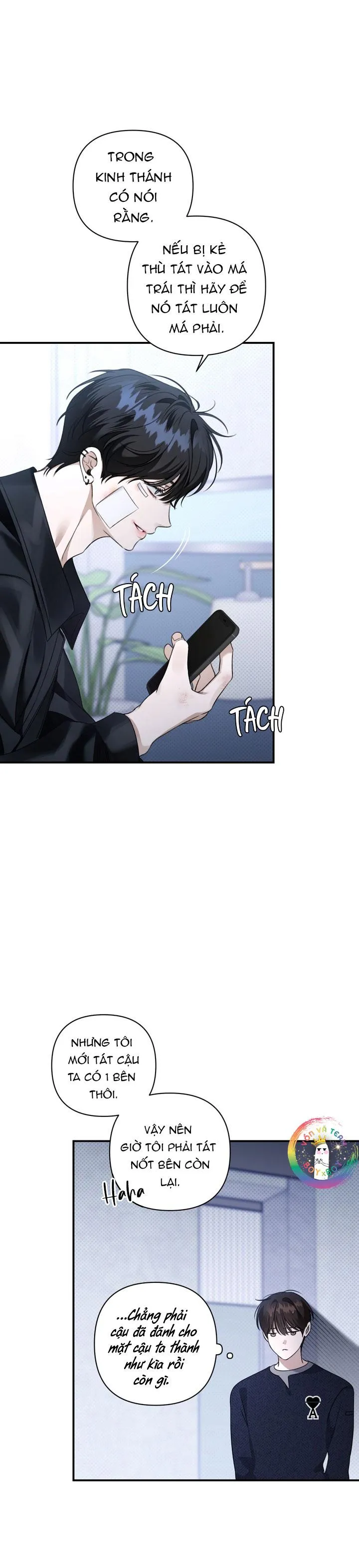 Eighteen's Bed Chapter 18 Trang 3