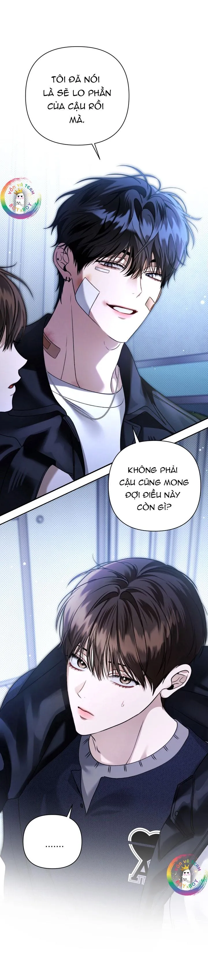 Eighteen's Bed Chapter 18 Trang 5