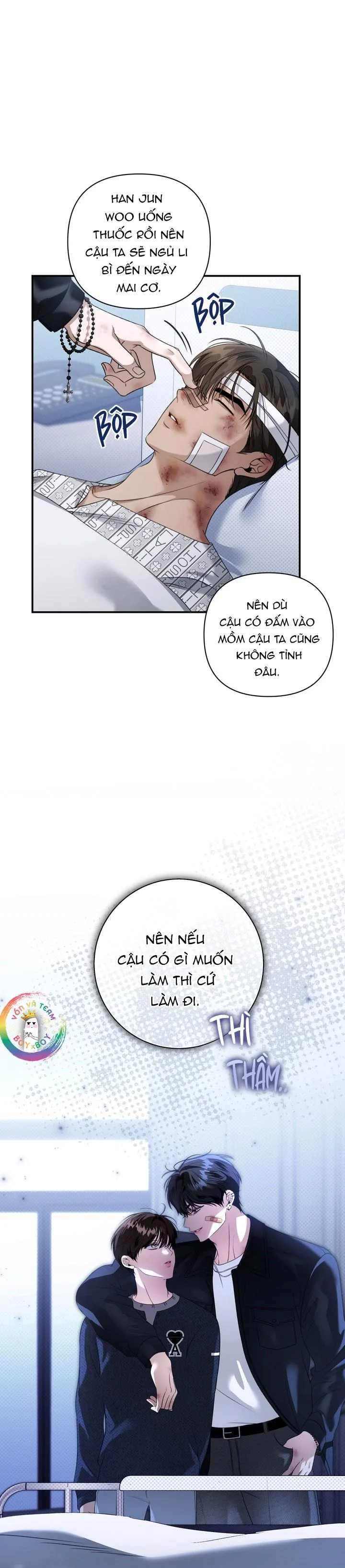 Eighteen's Bed Chapter 18 Trang 6