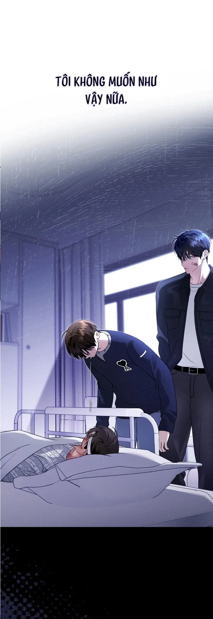 Eighteen's Bed Chapter 18 Trang 9