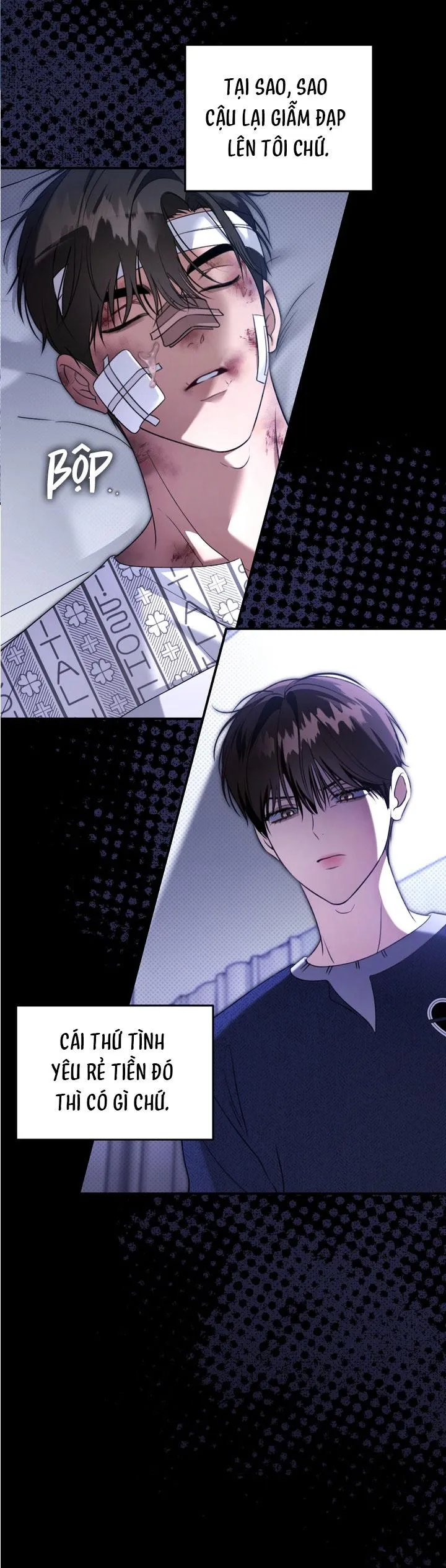 Eighteen's Bed Chapter 18 Trang 10