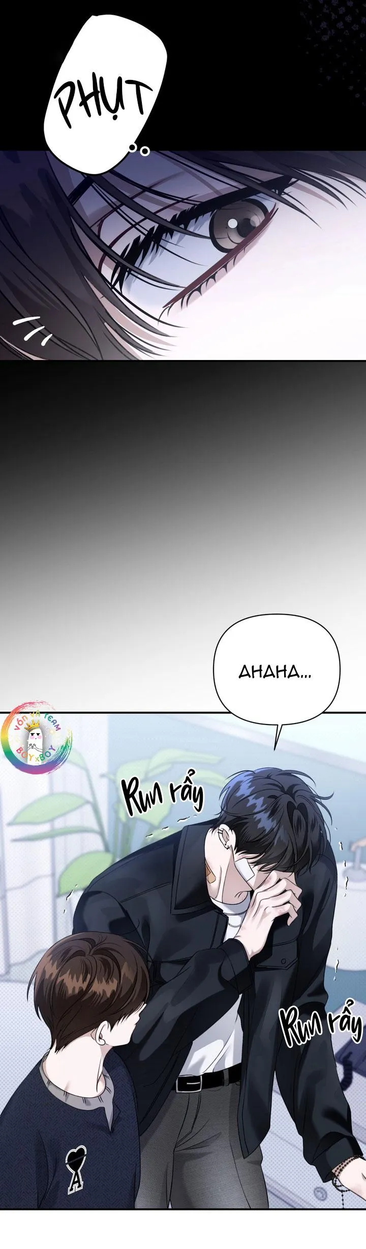 Eighteen's Bed Chapter 18 Trang 11