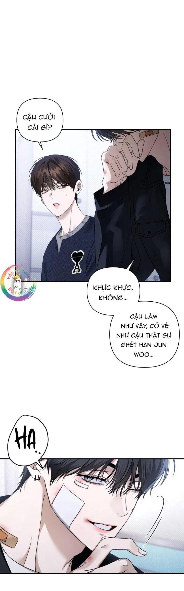 Eighteen's Bed Chapter 18 Trang 12