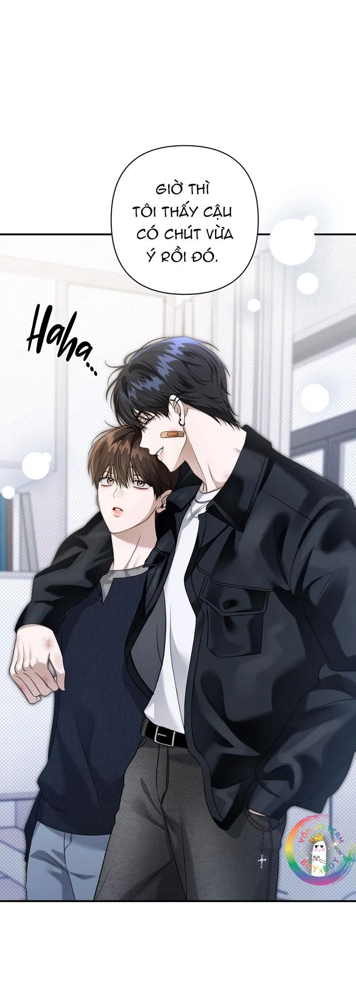 Eighteen's Bed Chapter 18 Trang 13