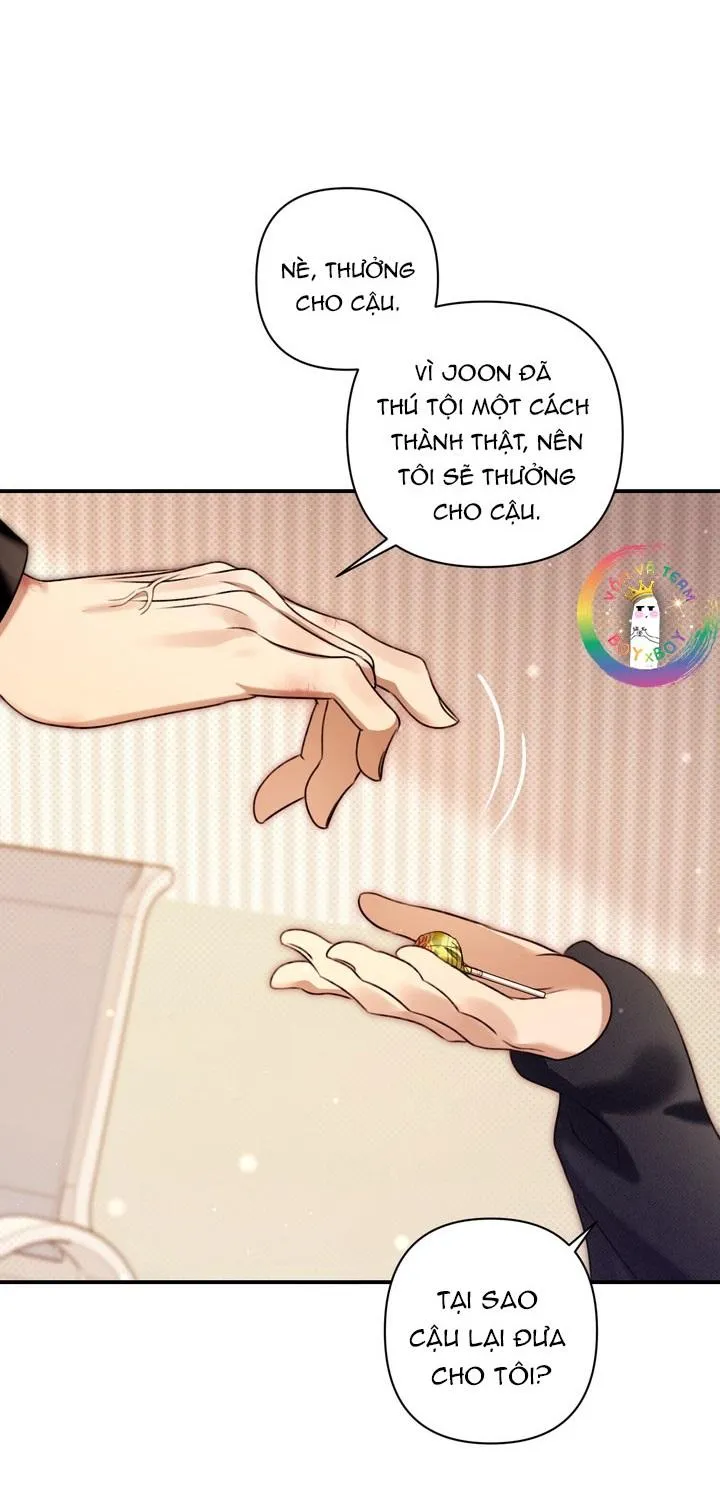 Eighteen's Bed Chapter 18 Trang 14