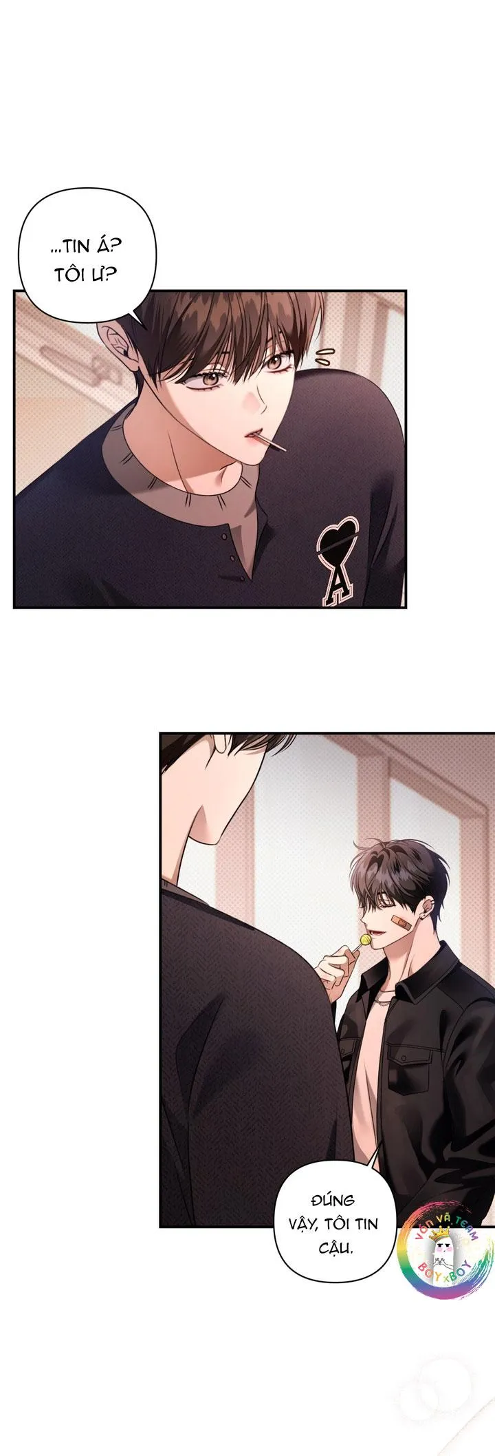 Eighteen's Bed Chapter 18 Trang 17