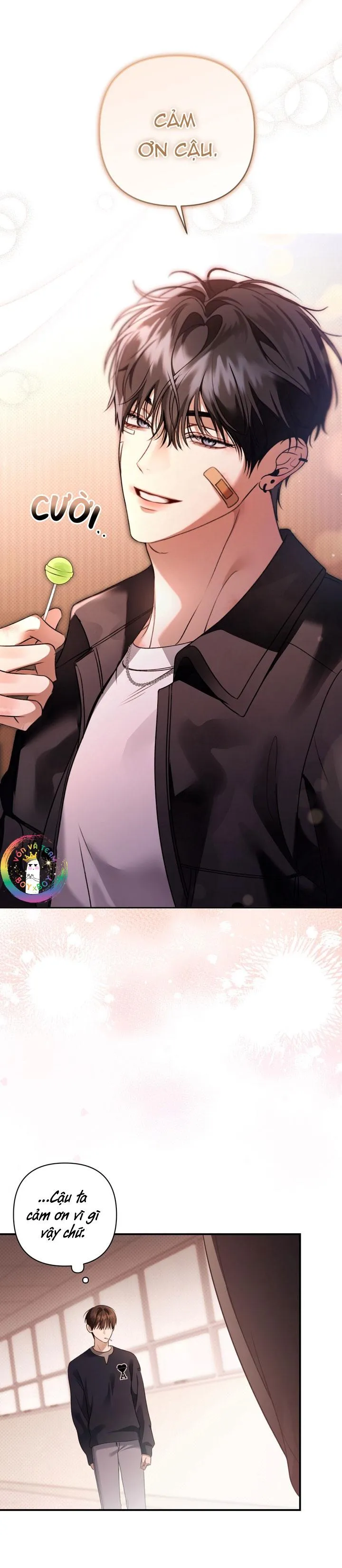 Eighteen's Bed Chapter 18 Trang 18