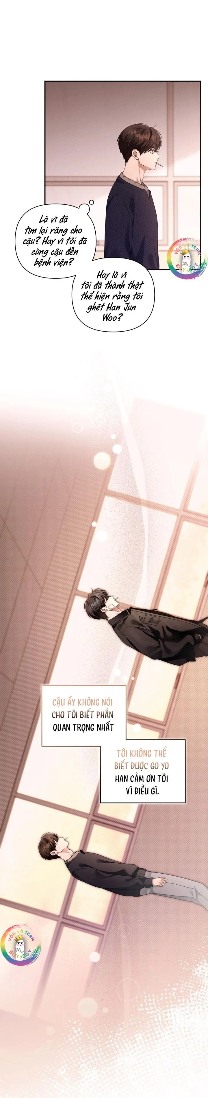 Eighteen's Bed Chapter 18 Trang 19