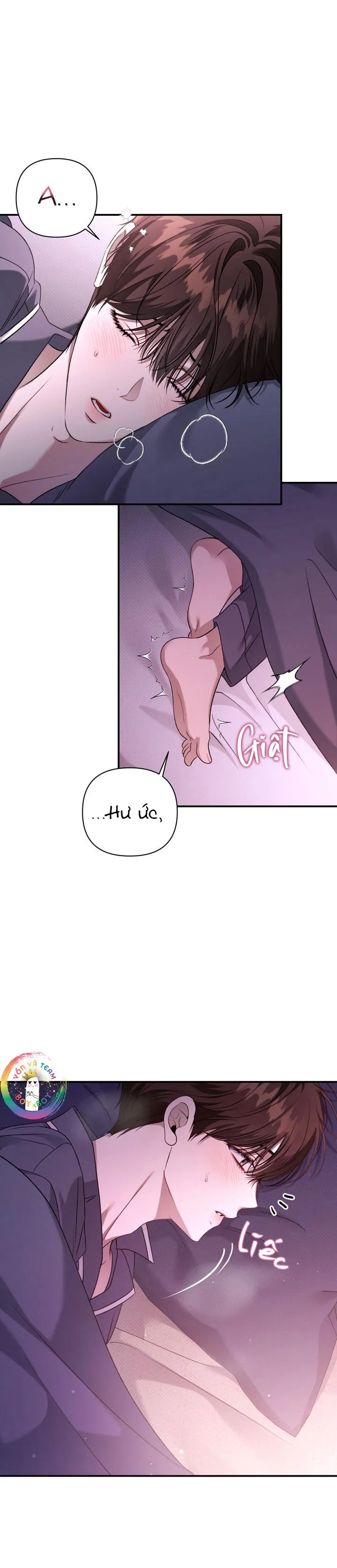 Eighteen's Bed Chapter 18 Trang 23