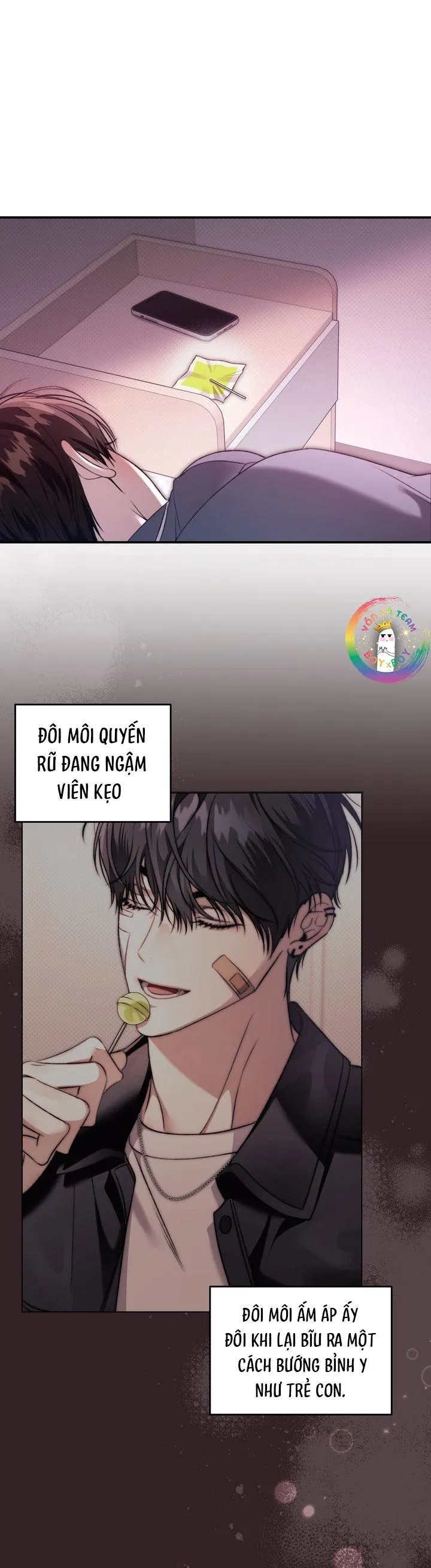 Eighteen's Bed Chapter 18 Trang 24