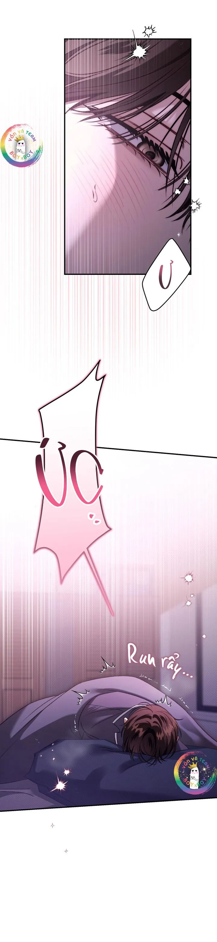 Eighteen's Bed Chapter 18 Trang 28