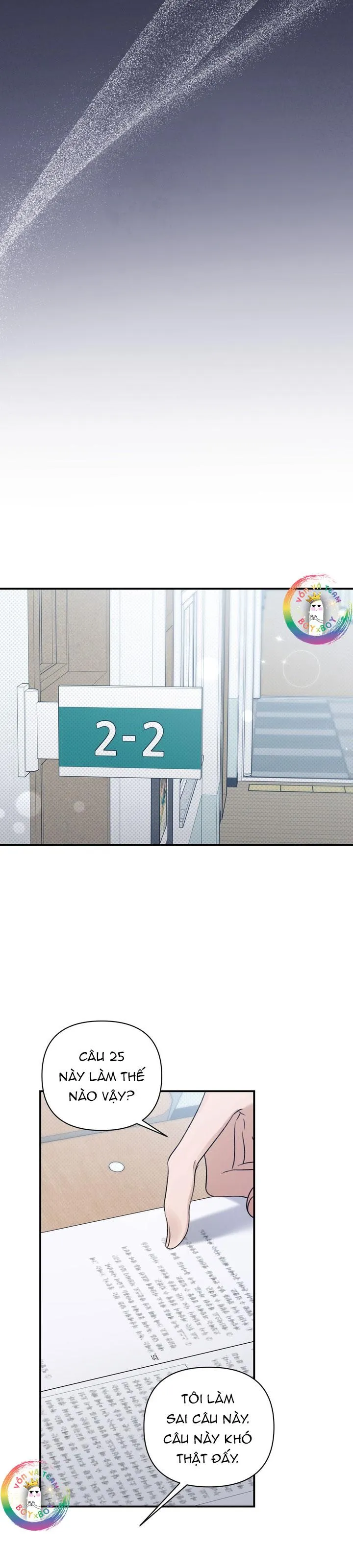 Eighteen's Bed Chapter 18 Trang 30