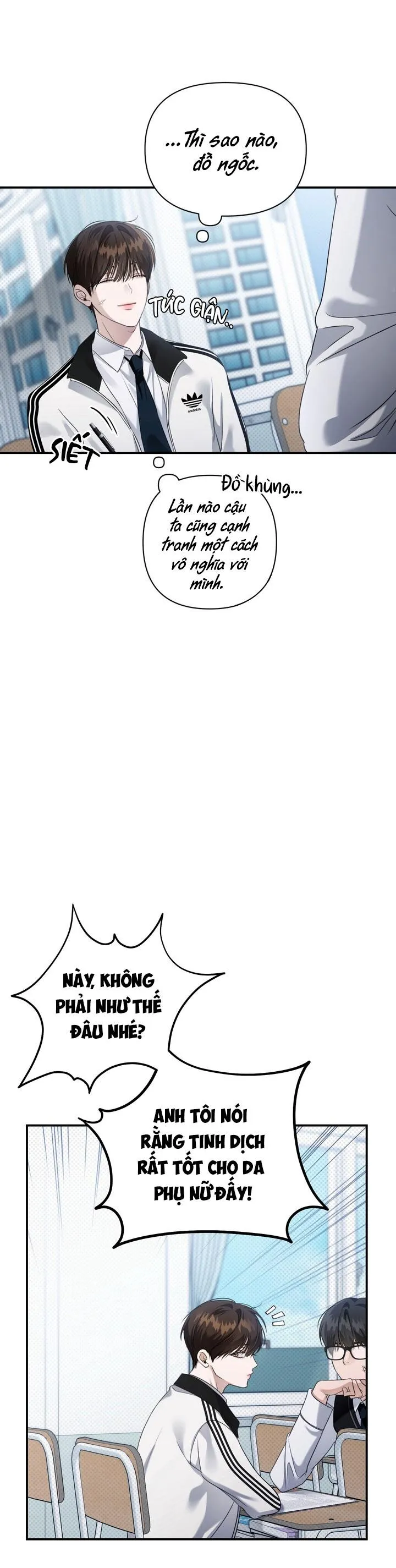 Eighteen's Bed Chapter 18 Trang 32