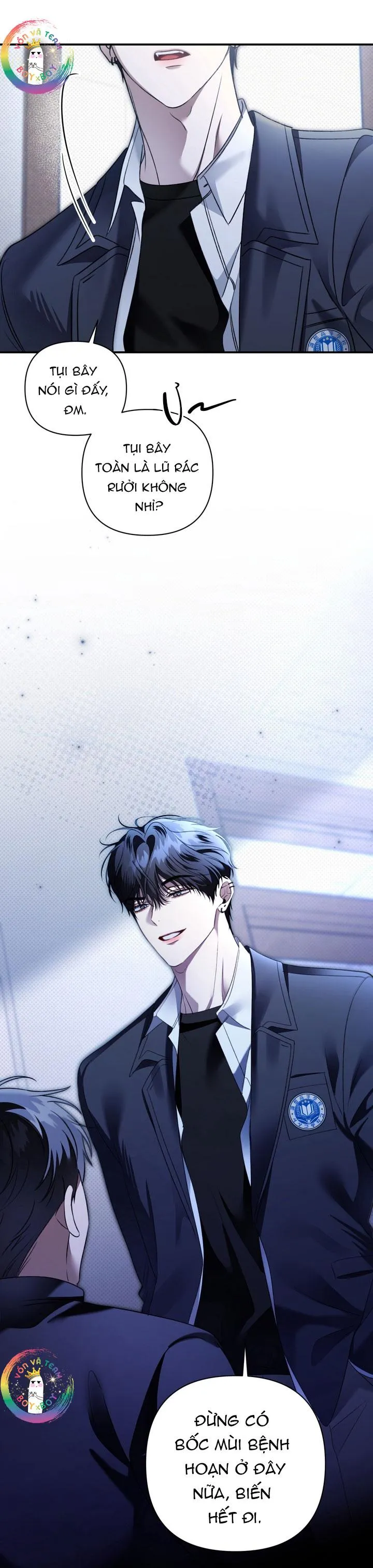 Eighteen's Bed Chapter 18 Trang 34